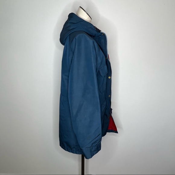 Vintage WOOLRICH Wool diving JACKET Coat size Medium - Picture 11 of 15